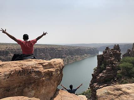 Gandikota- Best Road Trip Destination from Bangalore 