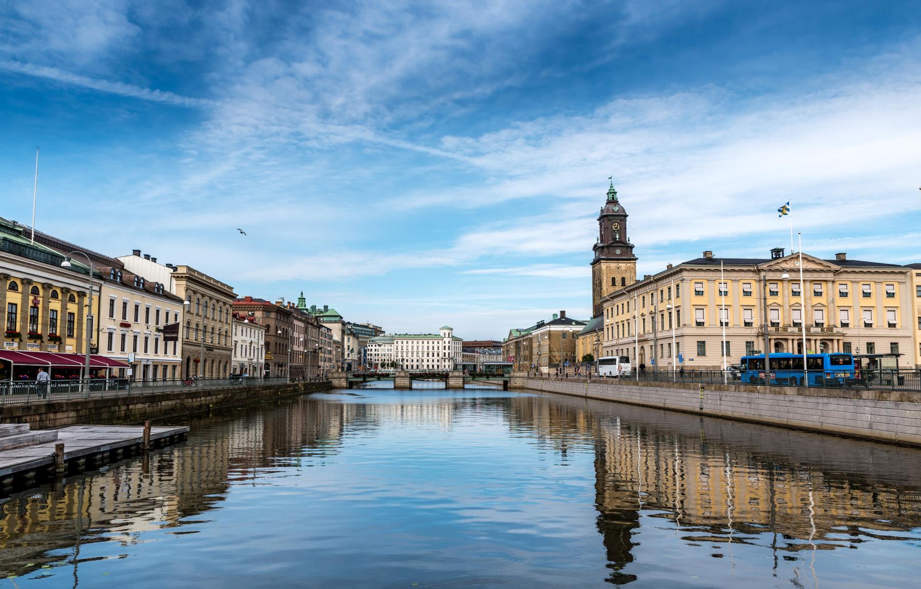 Gothenburg-Sweden