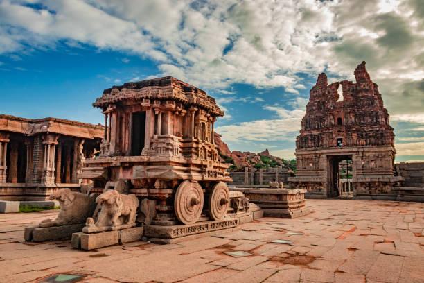 Hampi - Best Road Trip from Bangalore 