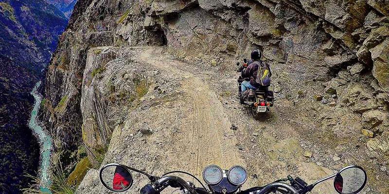 10 Scariest Roads In India That Are A Driver’s Nightmare