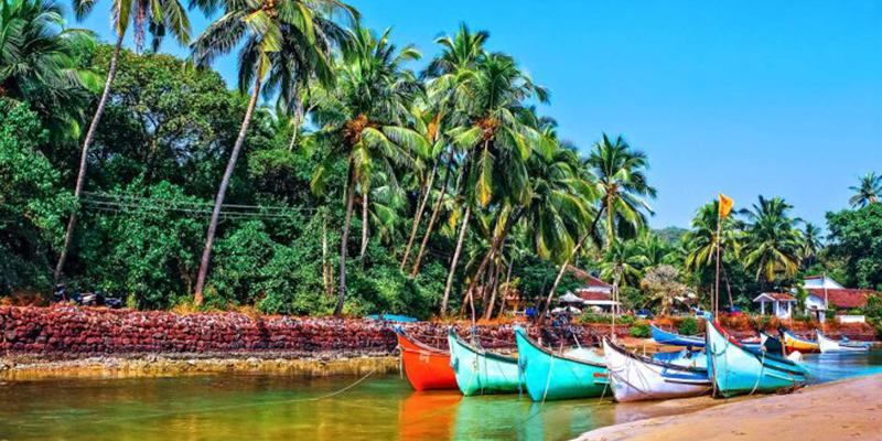 Goa Itinerary: Top 17 Places to Visit in Goa in 4 Days