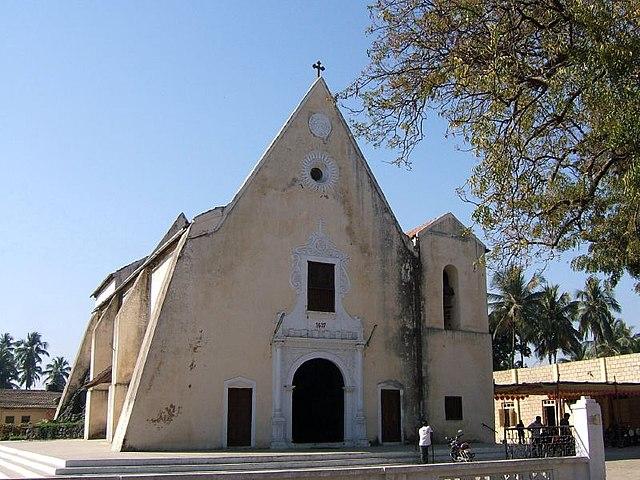  Chapel Of Our Lady Rosary Admire The Architecture