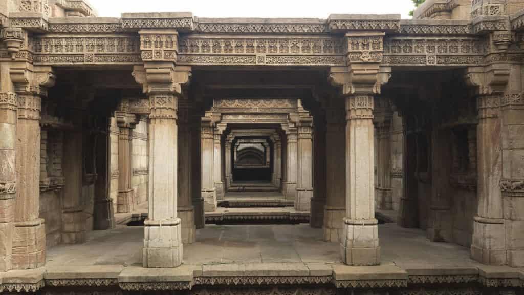 Adalaj Stepwell 