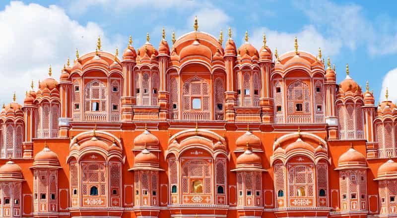 Jaipur -tourist place in rajasthan 