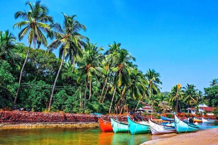Goa - places to visit in 4 days 