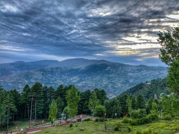 Patnitop- Best Place to Visit in Jammu Kashmir 