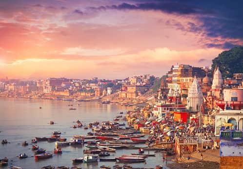 Varanasi- Top tourist place for spirituality 