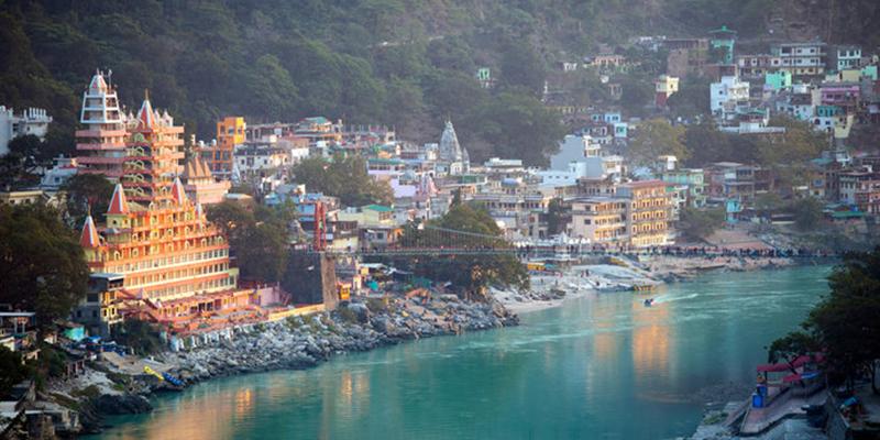 The Ultimate 5 Days Itinerary for Rishikesh