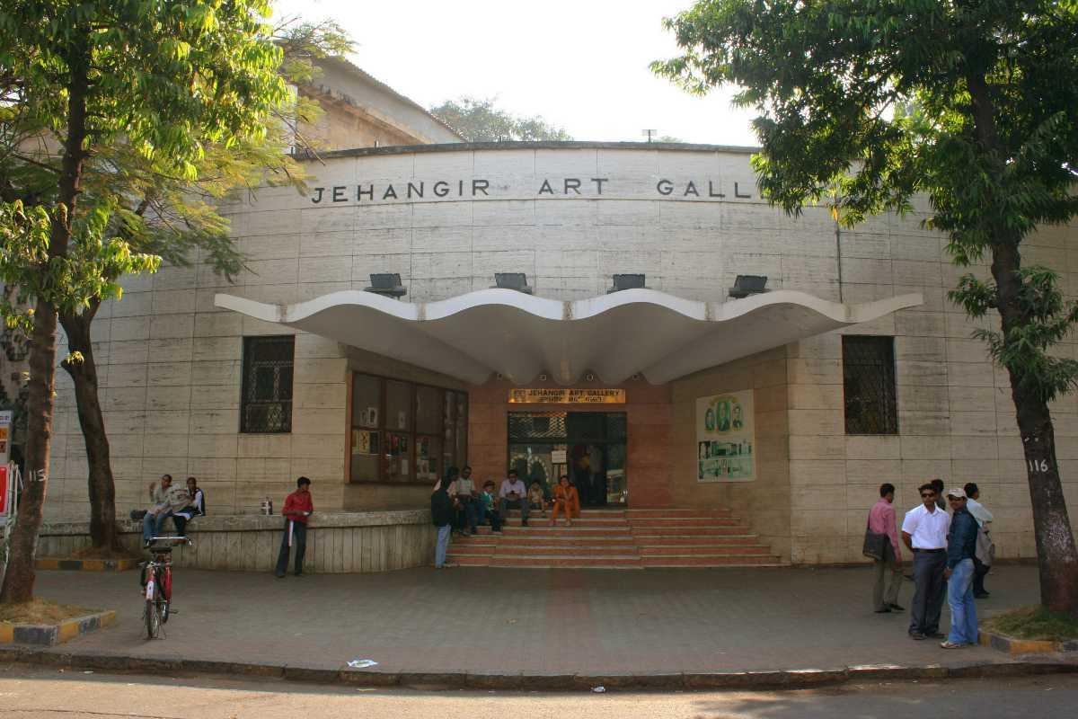 Art gallery in mumbai 