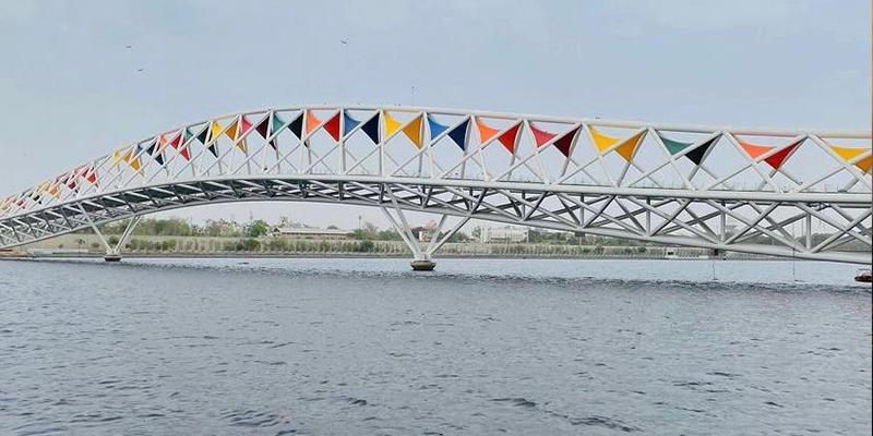 Atal Bridge - Ahmedabad