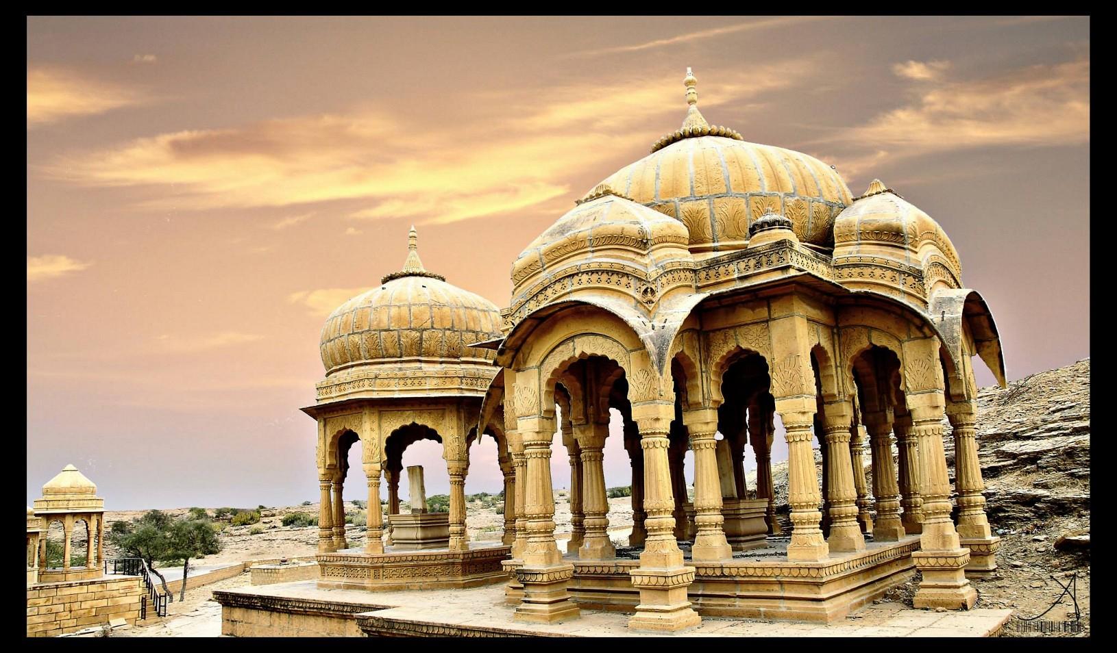 bada bagh temple 