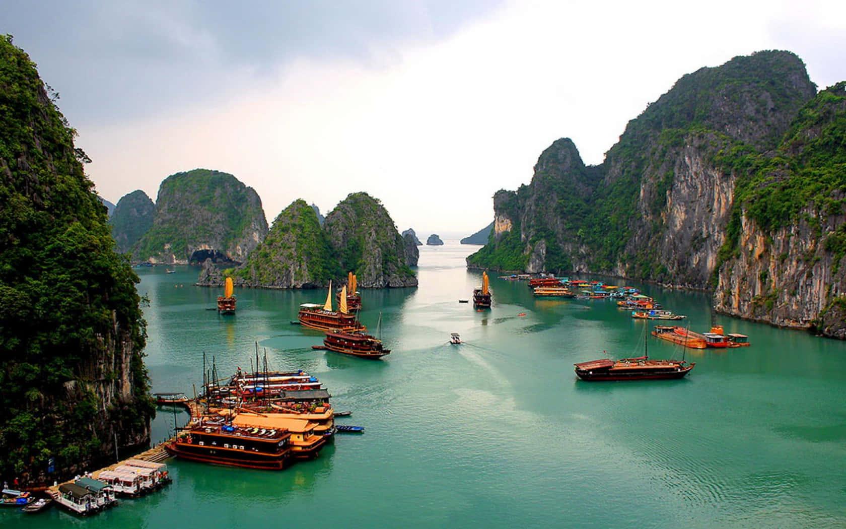 Best places to visit in Vietnam 