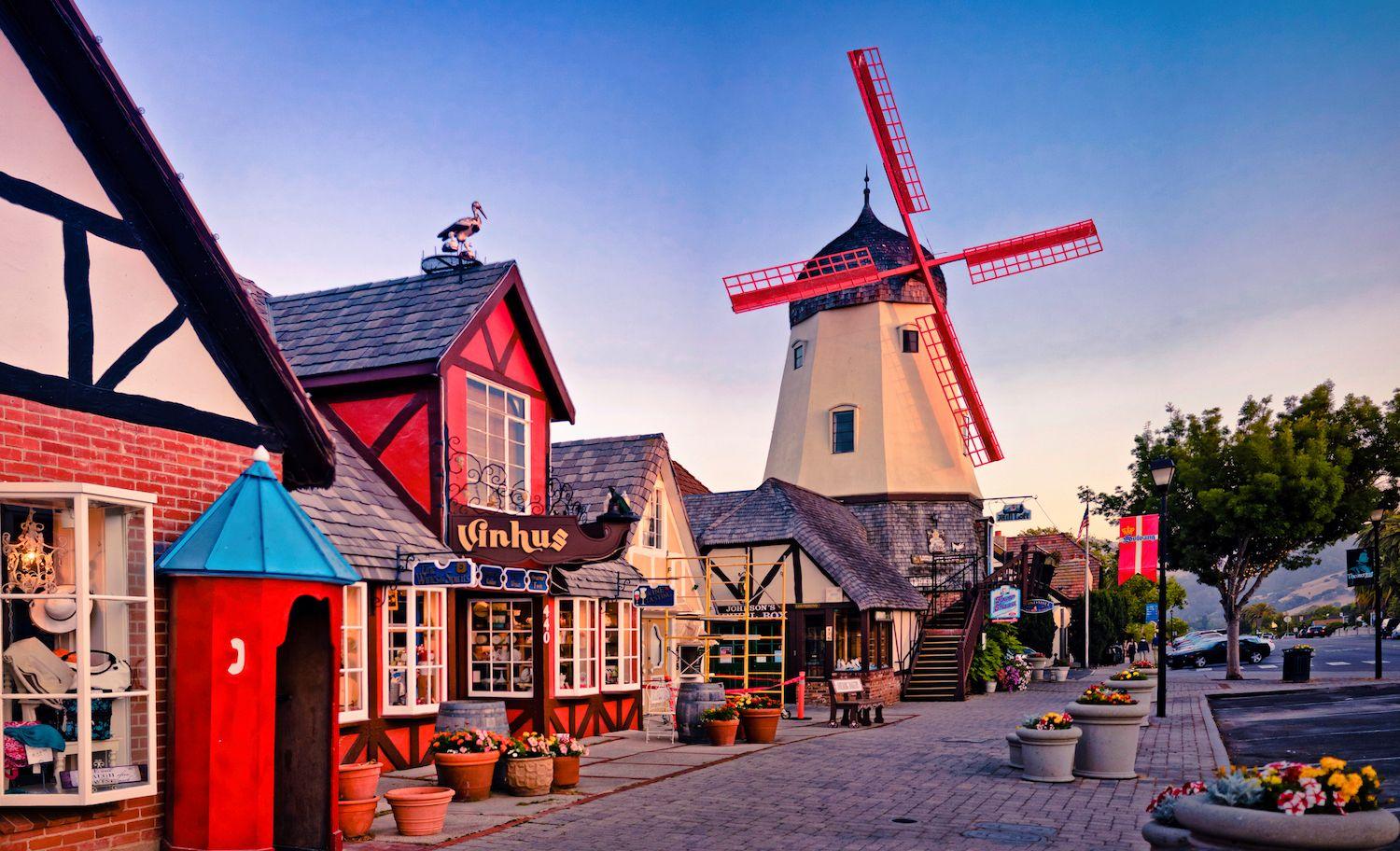 Solvang- California 