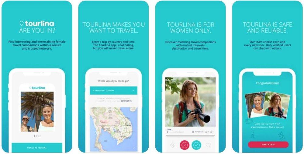 best travel buddy app