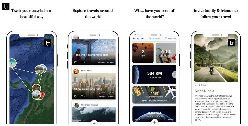 best travel buddy app